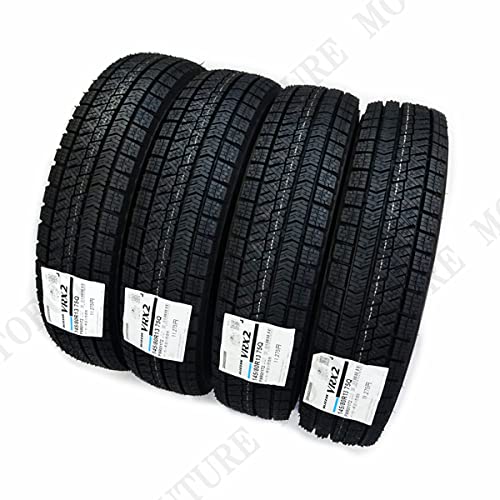 スタッドレス☆145/80R13 VRX タント ミラ ワゴンR等 手渡しOK☆ Amazon | ブリヂストン ブリザック スタッドレスタイヤ 冬タイヤ VRX2