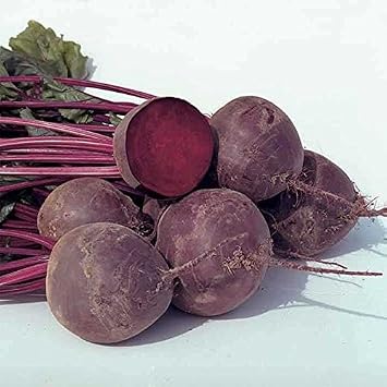 Boro Beet F1 Hybrid Seeds - One of The Sweetest Beets Ever Superb Flavor(50 - Seeds)
