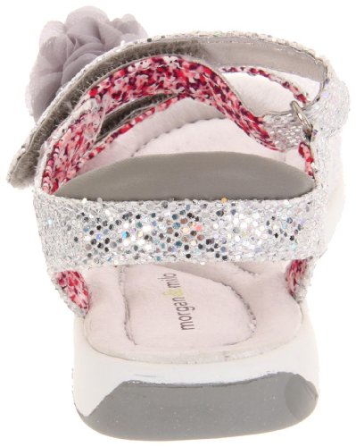 Image of Morgan & Milo Tina Sparkle Sandal (Toddler /Little Kid)