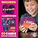Bing Bang Boom Hilariously Fun Card Game for Family Game Night by Taco Cat Goat Cheese Pizza | Easy to Learn and Play with Fast 10 Minute Rounds | Fun for Kids, Teens, and Adults | 2 - 6 Players