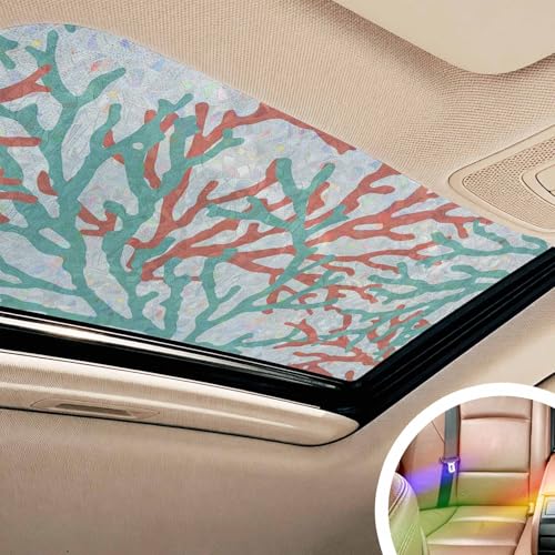 Vinilo Decorativo Rainbow Window Privacy Film 19.6x39.3 miniatura 2
