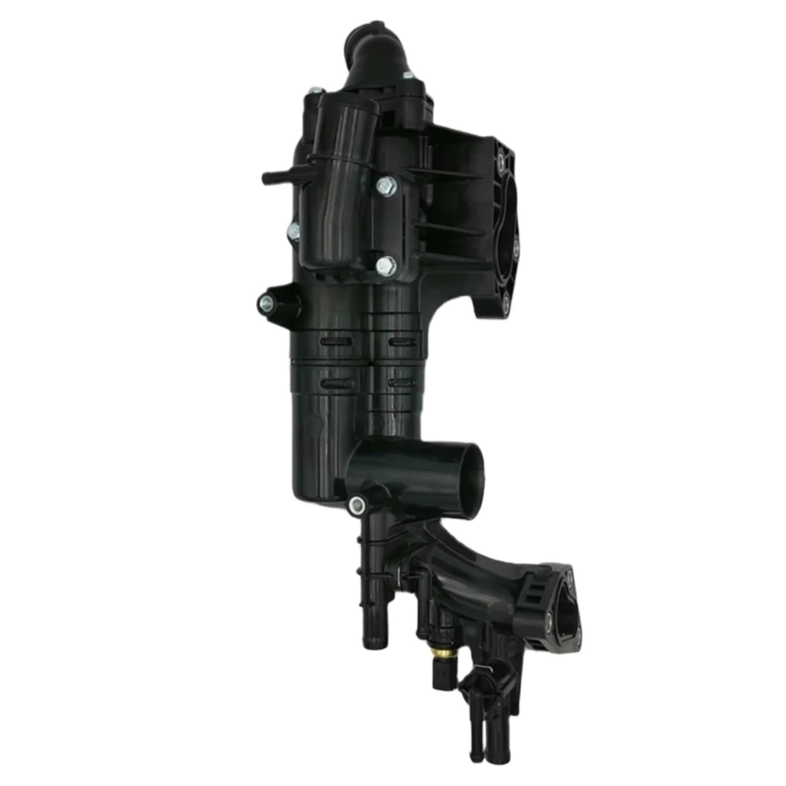 Auto Engine Thermostat Compatible With Hyundai For Cadenza 3.3L 2014 2015 2016 For Sedona 3.3L 2015 2016 2017 2018 25600-3CAE0 Coolant Temperature Control Thermostat