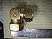 Swagelok / Parker 1â€ A-Lok 90Â° Elbow Tube Union B-1610-9 Swagelok (8EE-B Parker) Compression Union