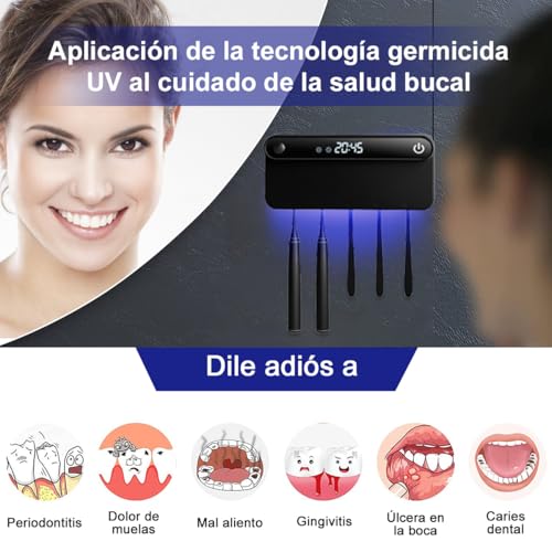 Reviews de Porta cepillos - 5 favoritos. 8 Imagen adicional