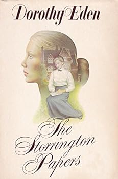 Hardcover The Sorrington Papers Book