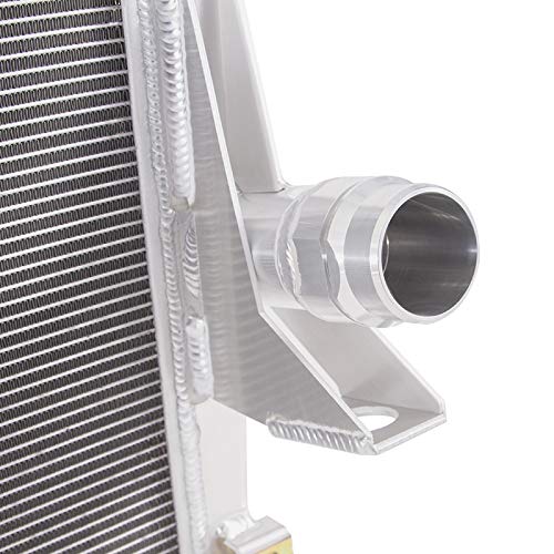 Mishimoto Mmrad-F2D-11V2 Performance Aluminum Radiator Compatible With Ford 6.7L Powerstroke 2011-2016 #TOP3