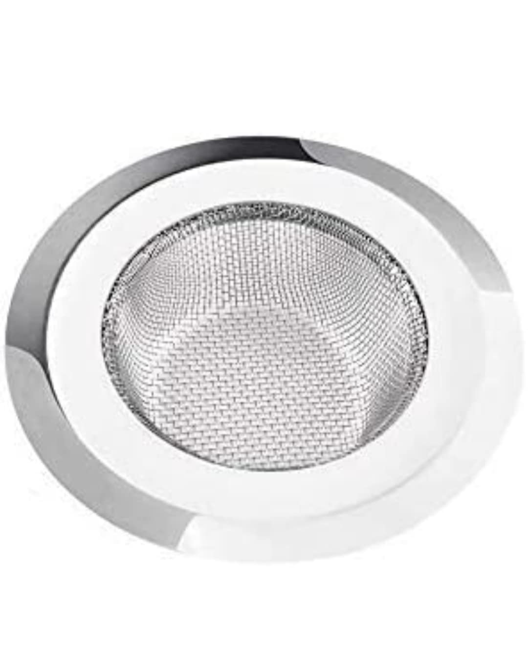 ZL Enterprises Stainless Steel Sink Strainer Kitchen Drain Basin Basket Filter Stopper Drainer/Jali (4-inch/10 cm) (B0BCYTKQX9) Amazon Price History, Amazon Price Tracker