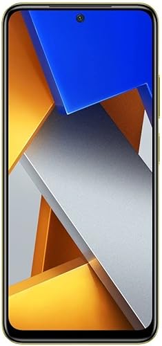 Poco M4 PRO 4G 256 GB 8 GB RAM desbloqueado de fábrica (solo GSM | Sin CDMA - no compatible con Verizon/Sprint) Paquete con cargador rápido de coche