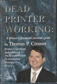 Hardcover Dead Printer Working Book