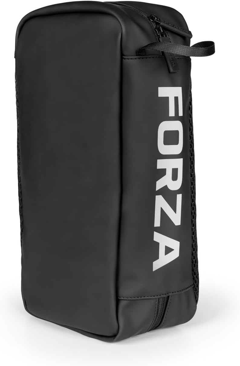 FORZA Goalkeeper Glove Bag - For All Goalkeepers | Ultra-Durable Materials | Store Gloves and Accessories