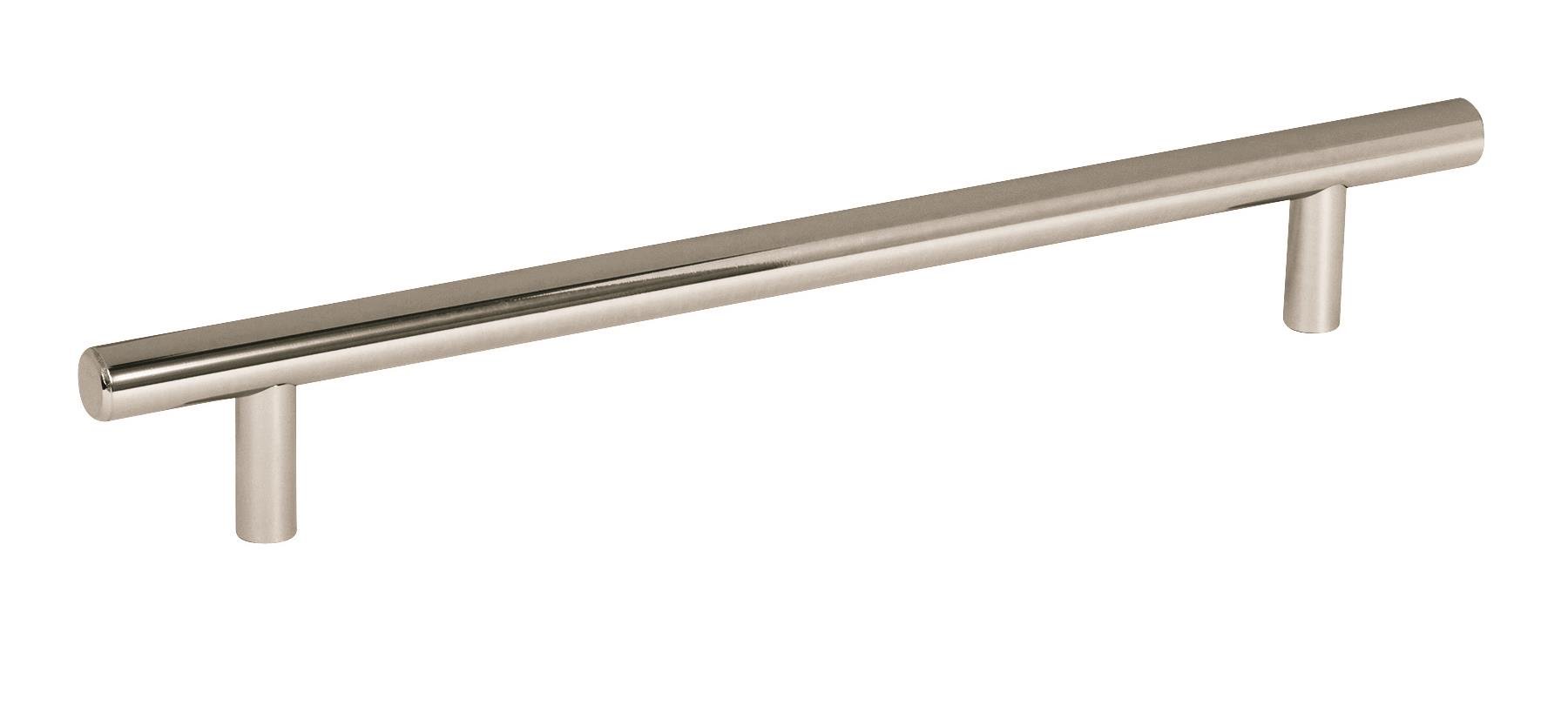 Amerock 7-9/16" Bar Pulls Polished Nickel Drawer Pull