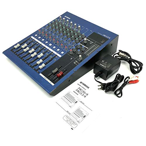 Yamaha MG12/4 Mixer