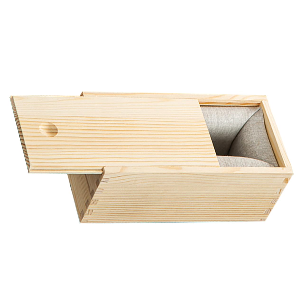 BESPORTBLE Scatola Da 5 Pezzi Scatola portaoggetti in pino Archiviazione con coperchio scatole decorative piccolo a forma di scatole di immagazzinaggio decorative scatole portafoto di legno