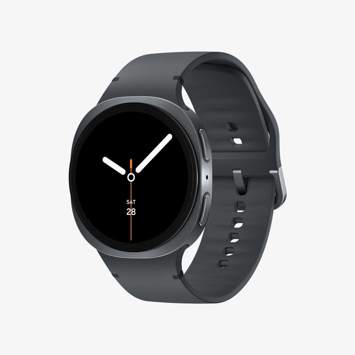 Samsung Galaxy Watch8, 40mm, Bluetooth, Galaxy AI, Smartwatch, Procesador 3 NM, Asistente de Salud y Sueño, Seguimiento Deportivo, Garantía 3 Años + 1 año Extra, Gris Oscuro (Versión Española)