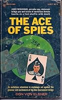 The Ace of Spies (Jake Winkman Mystery) 093946022X Book Cover