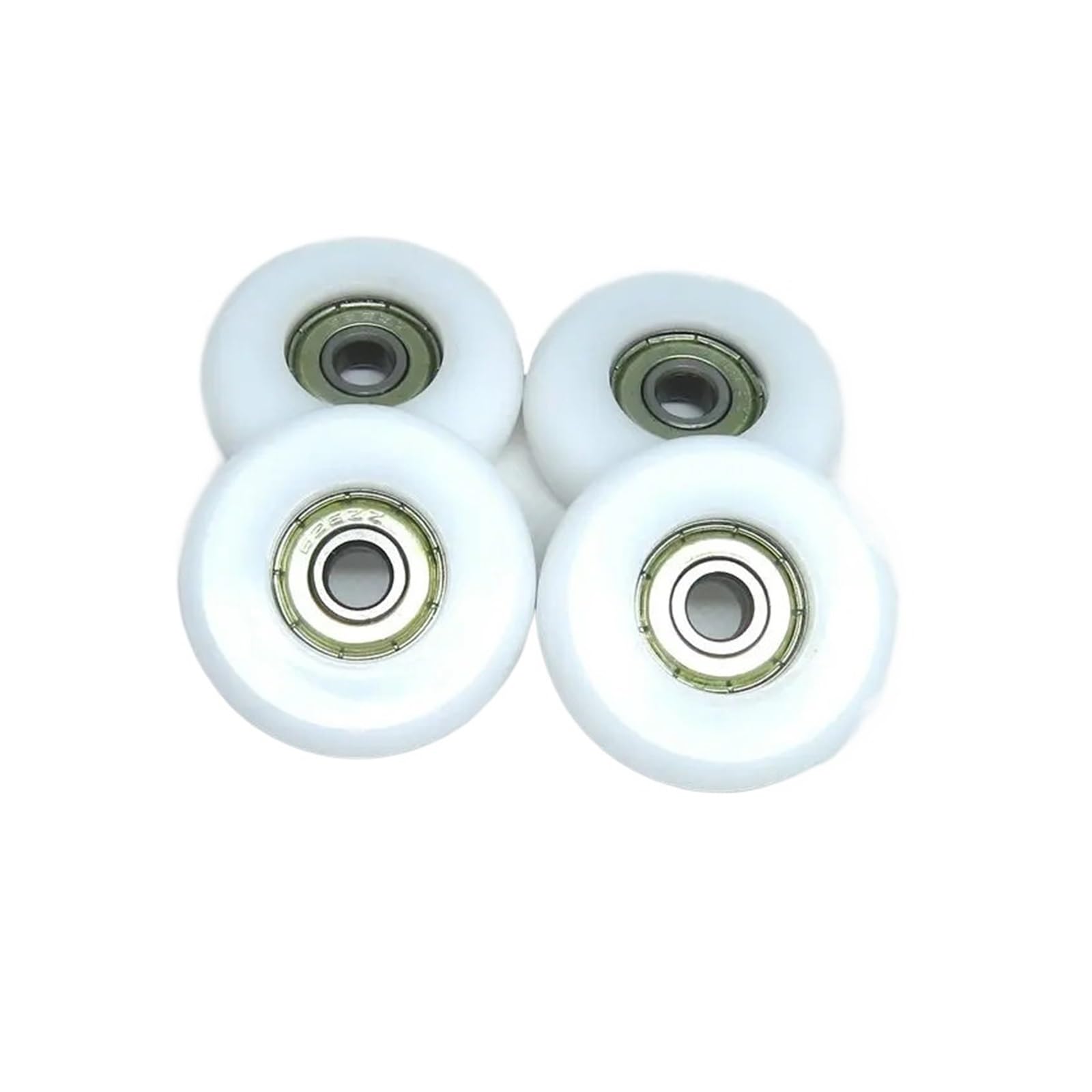 4 sztuki BSR62635-11 koło pasowe do łodzi z tworzywa sztucznego z łożyskiem 6 x 35 x 11 mm