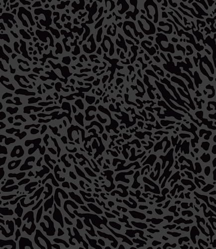 My Style Amur Leopard Skin Peel and Stick Wallpaper