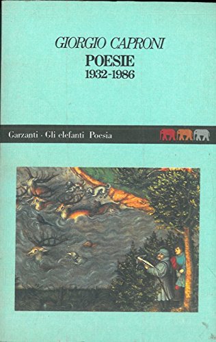 Poesie (1932-1986) Poesie (1932-1986)