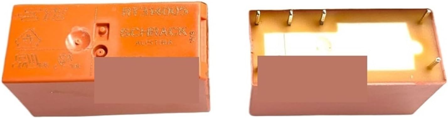 Relay RT314730 230VAC RT314024 24VDC RT314012 12VDC RT314005 5VDC NO.2906288 8PIN 16A(RT314005)