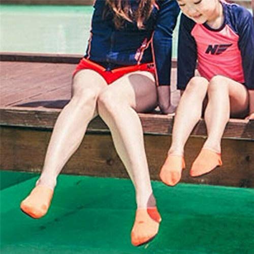 Boolavard Water Sports Shoes Barefoot Quick-Dry Aqua Yoga Socks Slip-on for Men Women Kids3