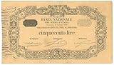 Banconota da 500 Lire Cartamoneta.com 500 Lire Banca Nazionale nel Regno d\'Italia 25/01/1893 BB+ 22404/IX
