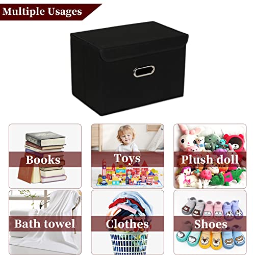 Foldable Lightweight Storage Box
