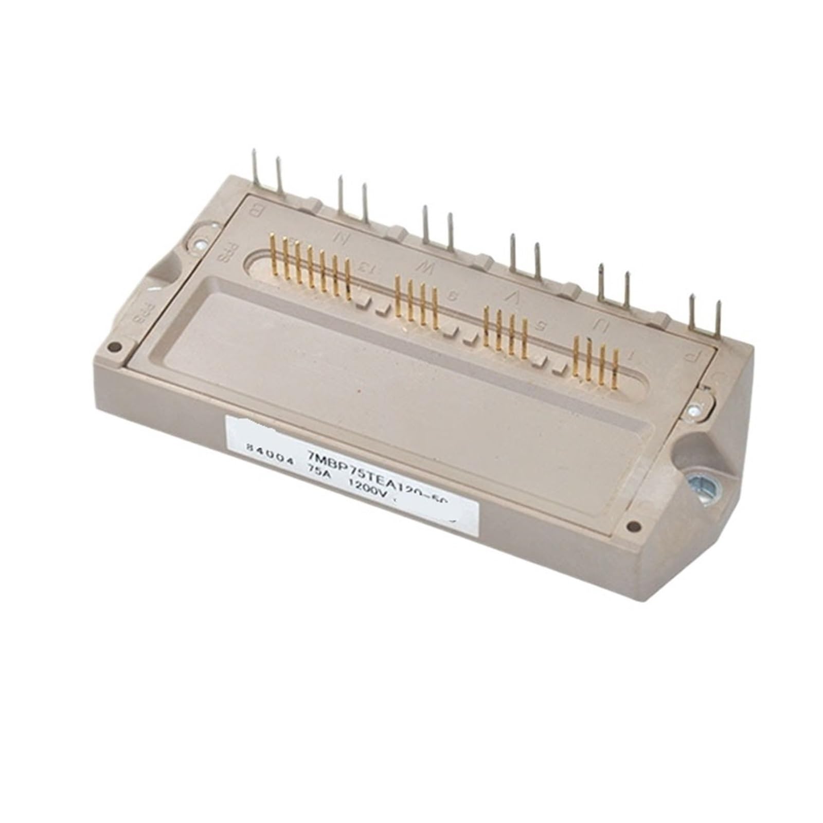 LZIKKGKI 7MBP50TEA120-50 7MBP75TEA120-50 7MBP100TEA060-50 7MBP100TEA060-52 transistor Module(7MBP100TEA060-52)