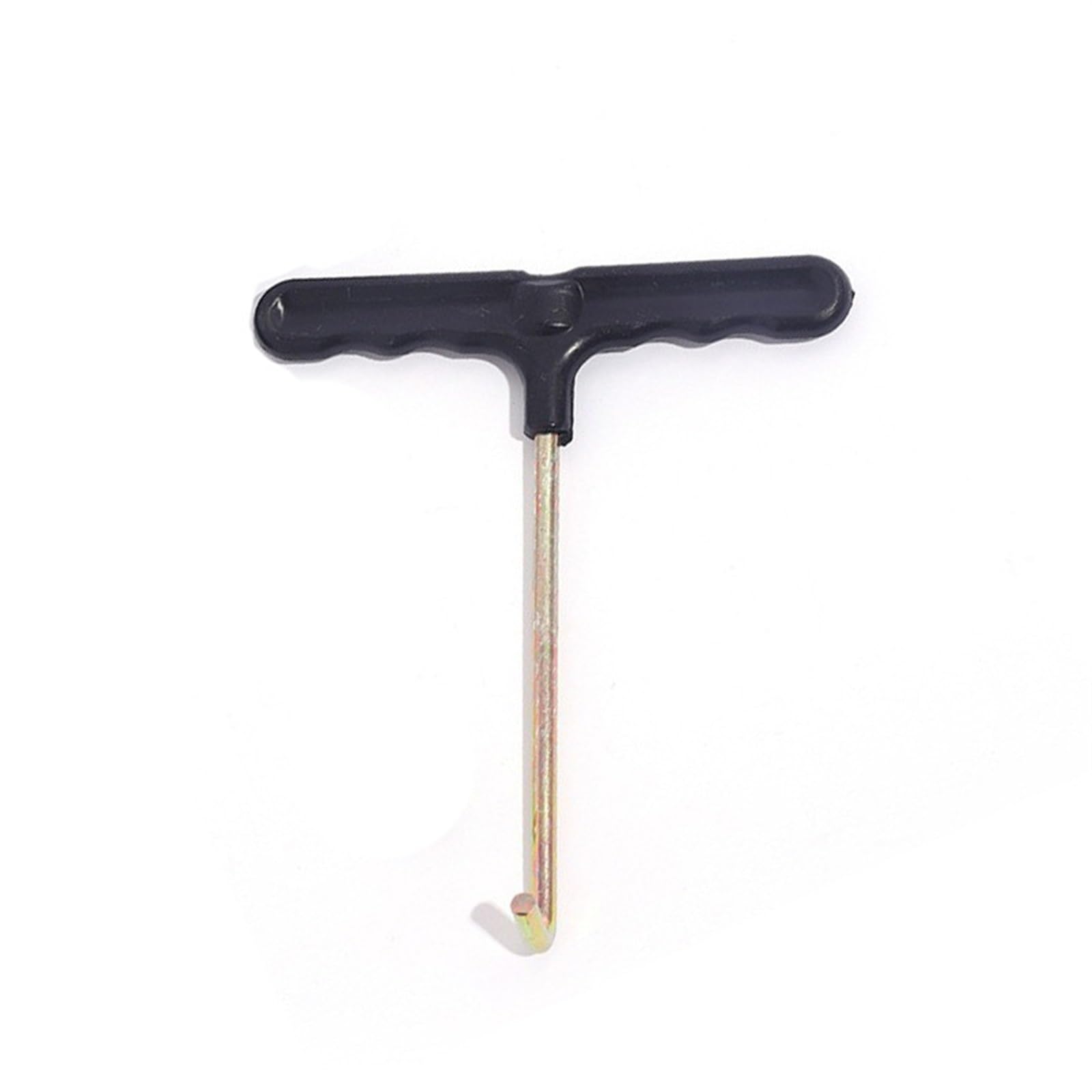 THE WHITE SHOP Trampoline Spring Tool 2 Pack Spring Puller Tool Trampoline T-Hook Puller for Springs