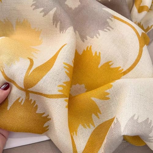 Women's Scarf Magnetic Clasps Winter Stylish and Versatile Neck Scarf Warm and Cozy 27.5 * 27.5 Inches3