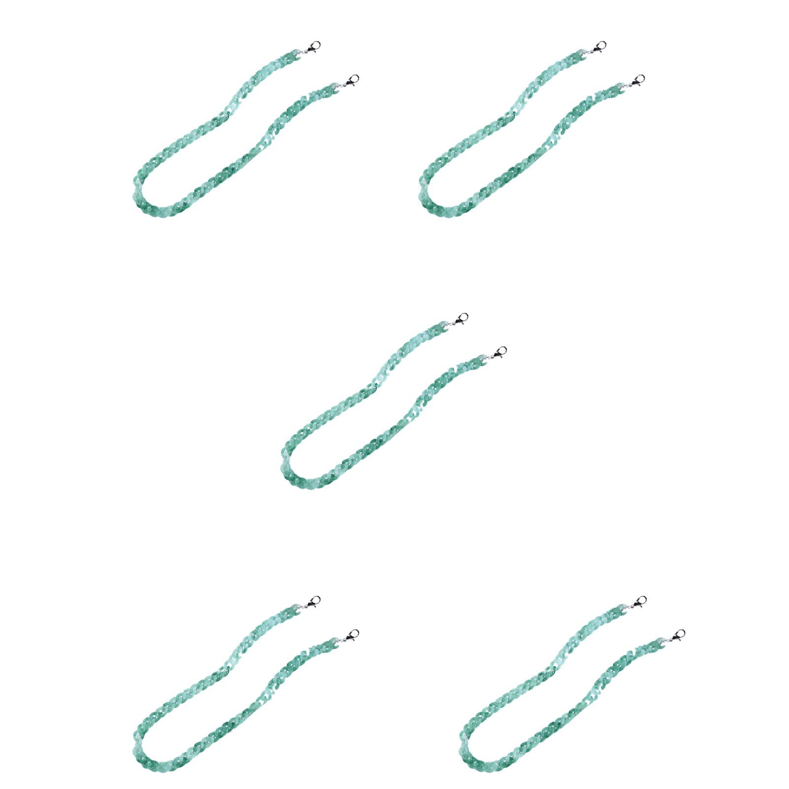 Cadenas De Gafas De Fibra Acrílica