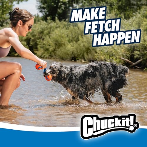 Chuckit! CH232201 Ultra Duo Tug Medium