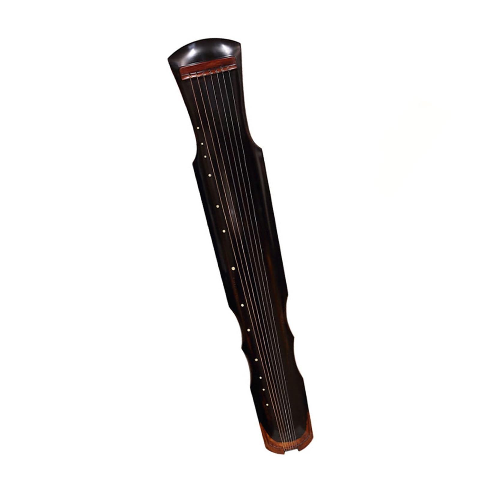 Cytra Guqin Instrument Muzyczny Wykonany Z Palisandru I Lakieru Tradycyjny Guqin