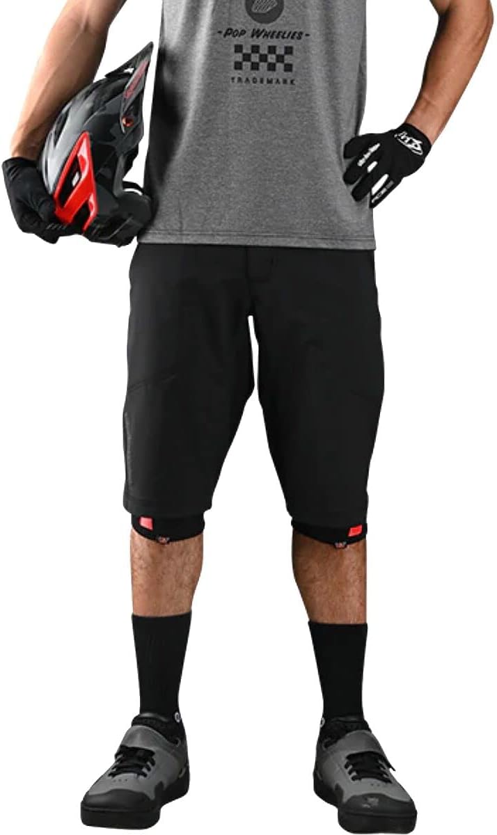 Troy Lee DesignsCycling Mountain Bike Trail Biking MTB Bicycle Shorts for Men, Skyline Short W/Liner