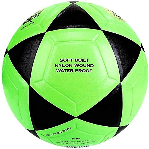 Bola Futevôlei Poker Ftv 5 Pro Verde