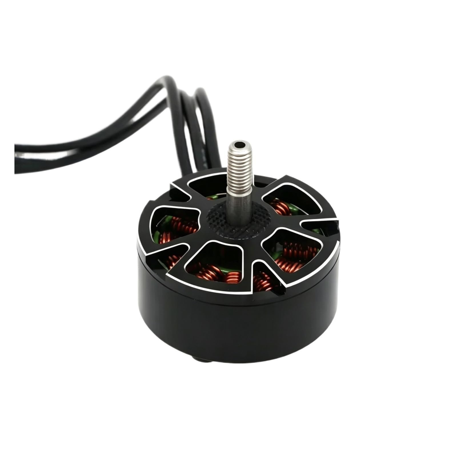 Motore brushless X4115, compatibile con UAngel, drone FPV | Supporta potenza 3‑8S e si adatta a eliche da 13/15/16 pollici for l'assemblaggio di droni da corsa(X4115 650KV (3S-8S))