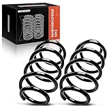 【Hinweis】Nur passend für Fahrzeuge ohne Sportfahrwerk, für Fahrzeuge mit Standard Fahrwerk