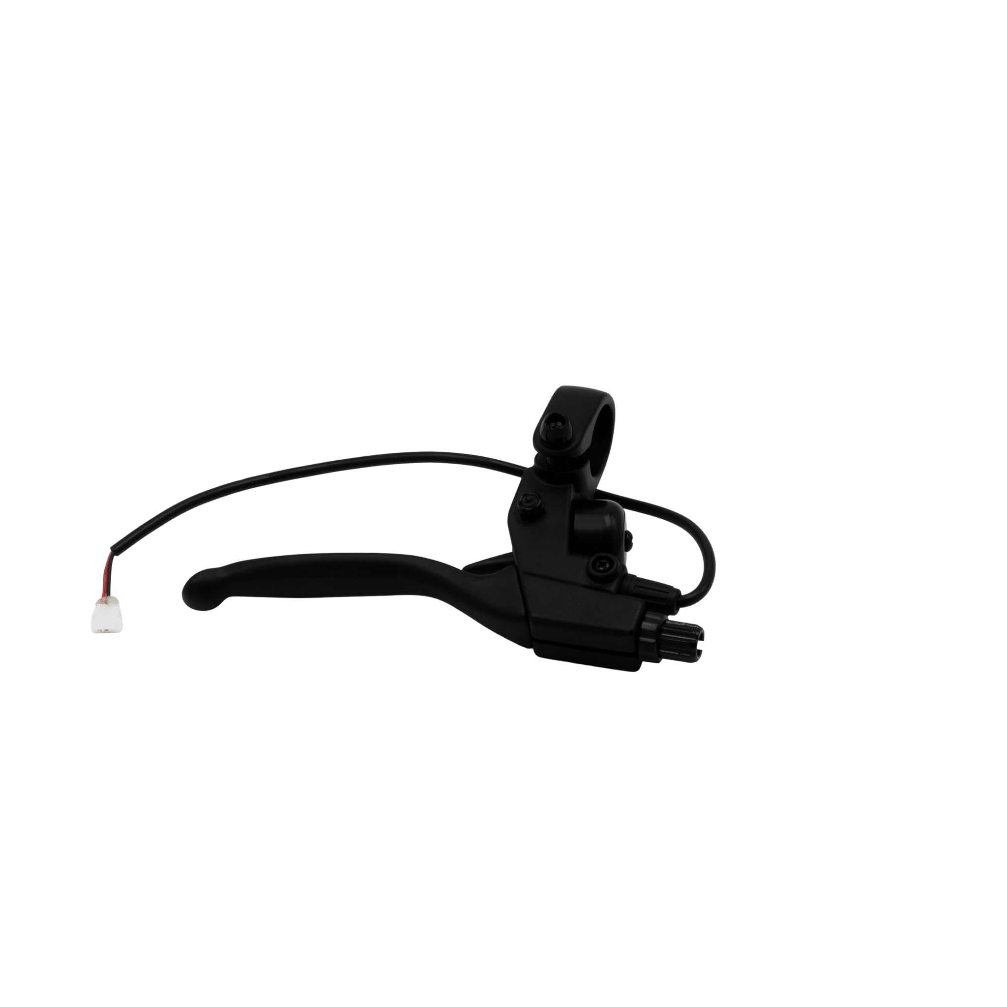 Maneta de Freno para Patinete Eléctrico Cecotec Bongo Serie D20, D30 y D40 Mobile, XL, Connected | Repuesto de Palanca de Freno de Aluminio Antideslizante y Alta Resistencia | Recambio Izquierdo