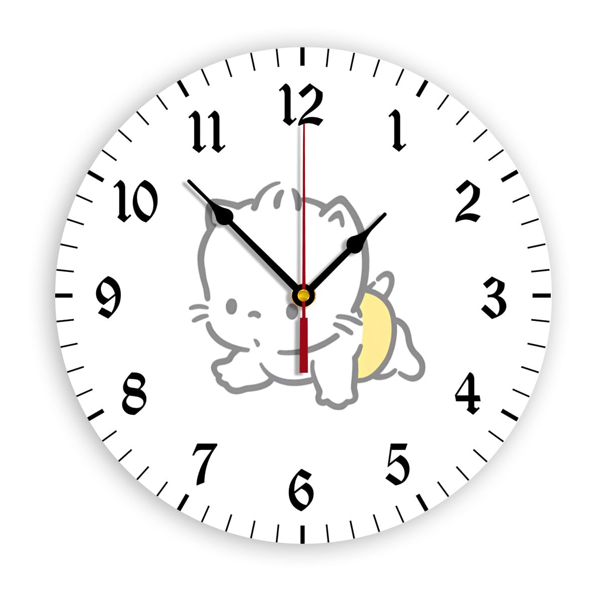 ニャニィニュニェニョン 振り子時計 時計 ヨドバシ.com - サンリオ Sanrio ニャニィニュニェニョン 振り子