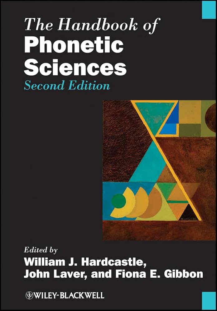 洋書 The Handbook of Phonetic Sciences The Handbook of Phonetic Sciences (Blackwell Handbooks in
