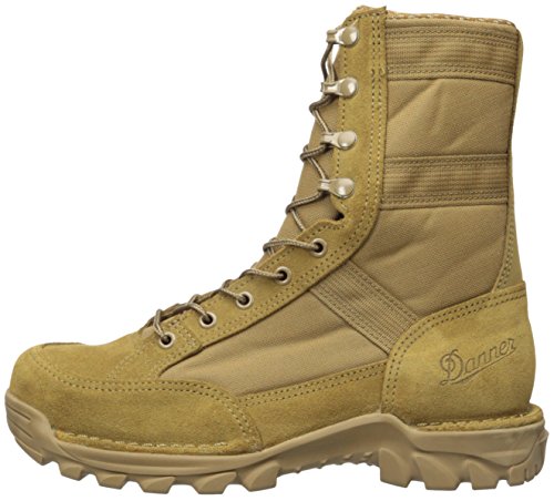 Danner Men's Rivot Tfx 8" Coyote Military & Tactical Boot, 6.5 D Us #TOP4