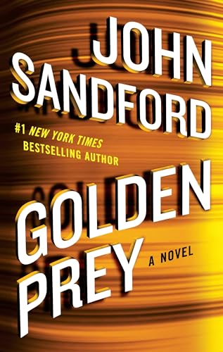 Golden Prey view 2