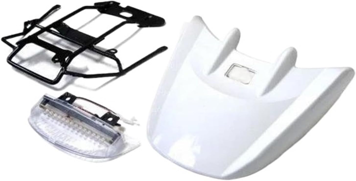 バイク用スポイラー ウィング オートバイ スクーター リアスポイラー