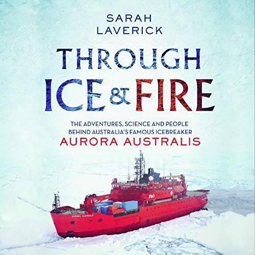 Through Ice &amp;amp; Fire by Sarah Laverick episode artwork