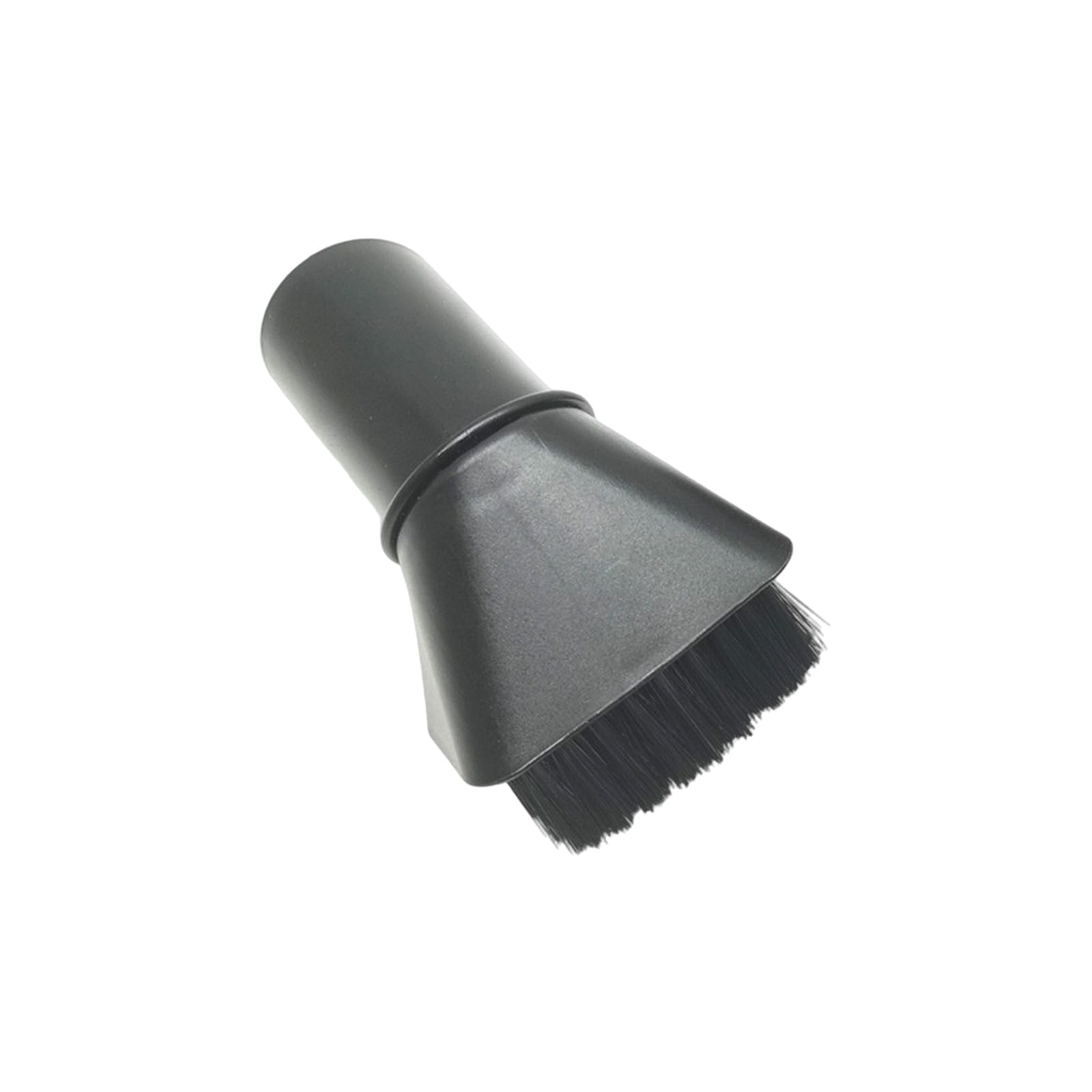 sodeber 32mm Soft Bristles Brush Vacuum Brush Replacement for 2.863-221.0 Suction Vacuuming Cleaner Accessories Replacement Nylon Bristle Vacuuming Cleaner Accessory