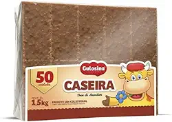 Pacoca Caseira 1500G