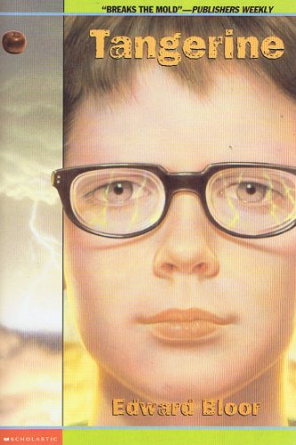 Tangerine 0590660926 Book Cover