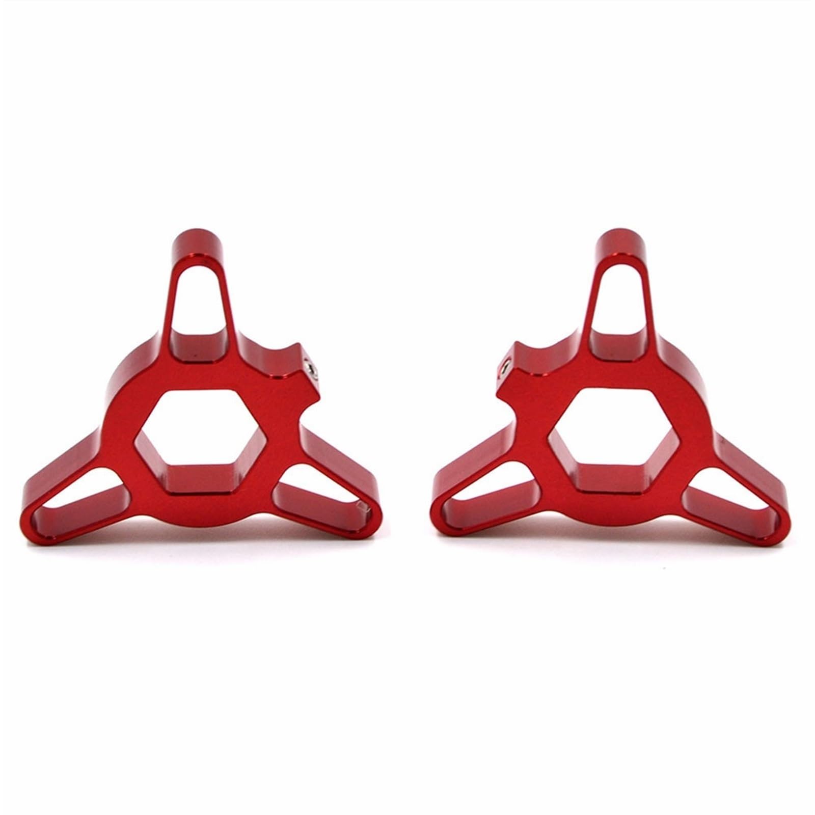Generico Regolatori di precarico Forcella Anteriore Universale for Moto da Corsa 14mm 17mm 19mm 22mm compatibili con R1 R3