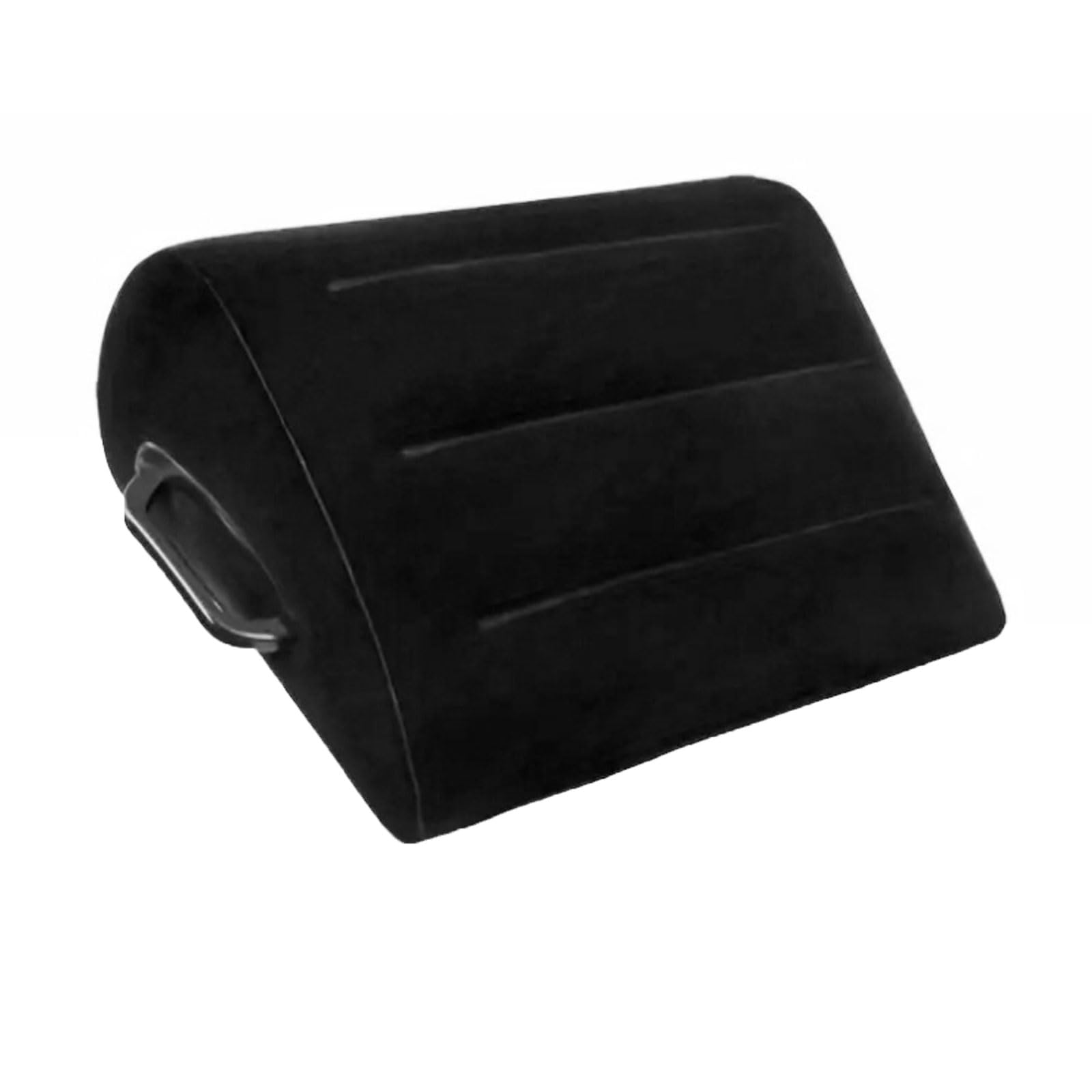 Xjdzineq MultiFunctional Inflatable Pillow for Travel Home Use Postures Alignment Soft Durability PVC Materials Inflatable Pillow