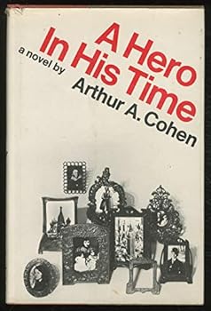 Hardcover A HERO IN HIS TIME Book