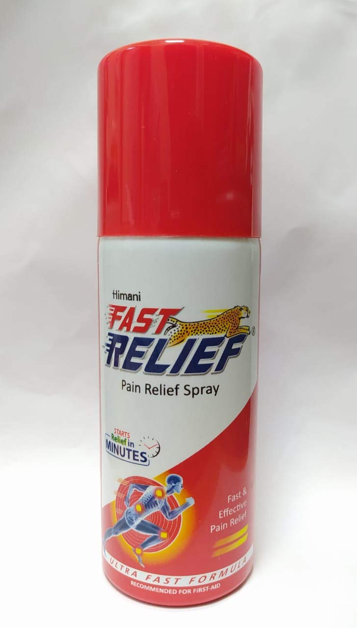 Hemani Fast Pain Relief Spray
